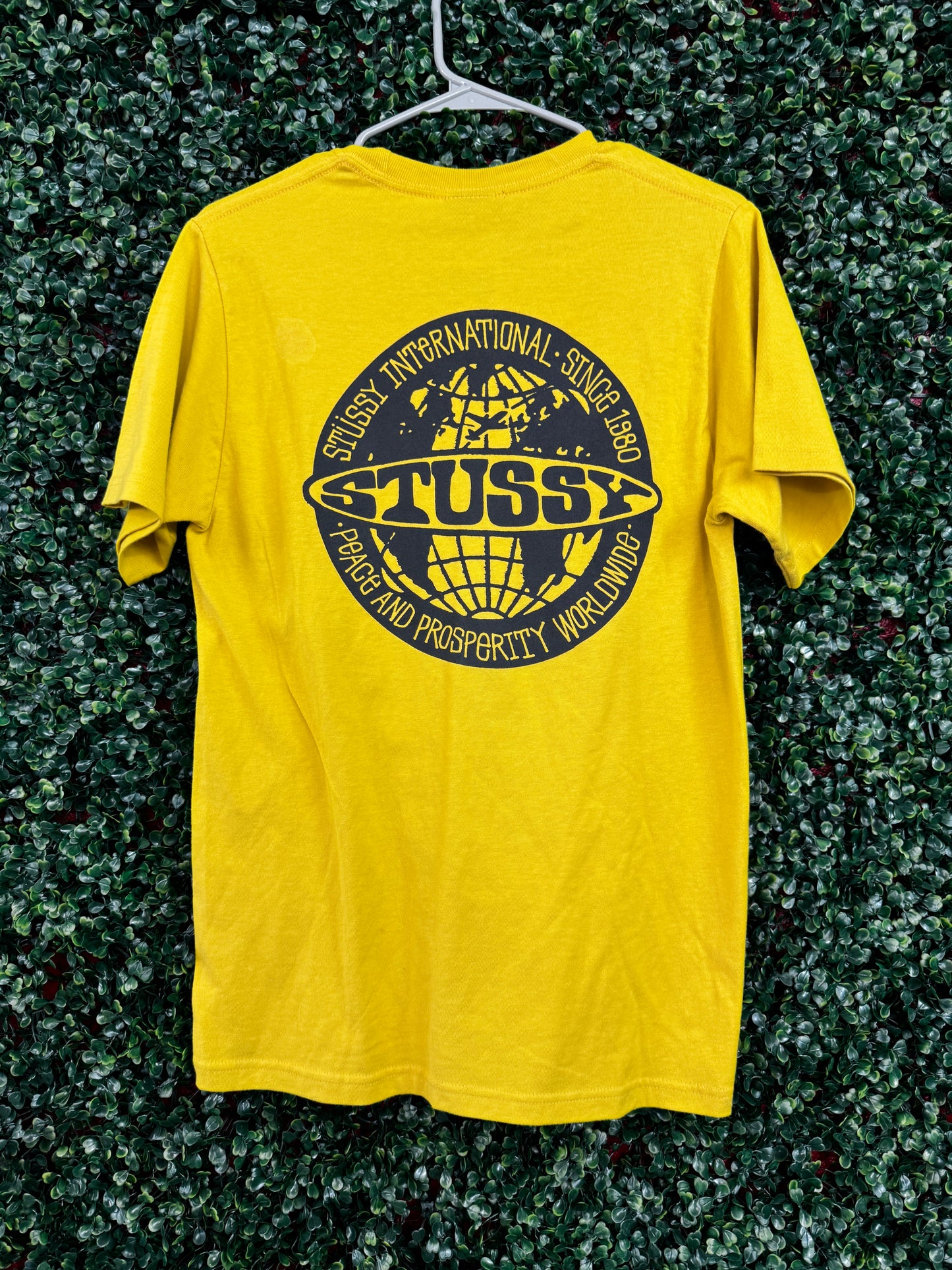 Stussy Globe T-Shirt