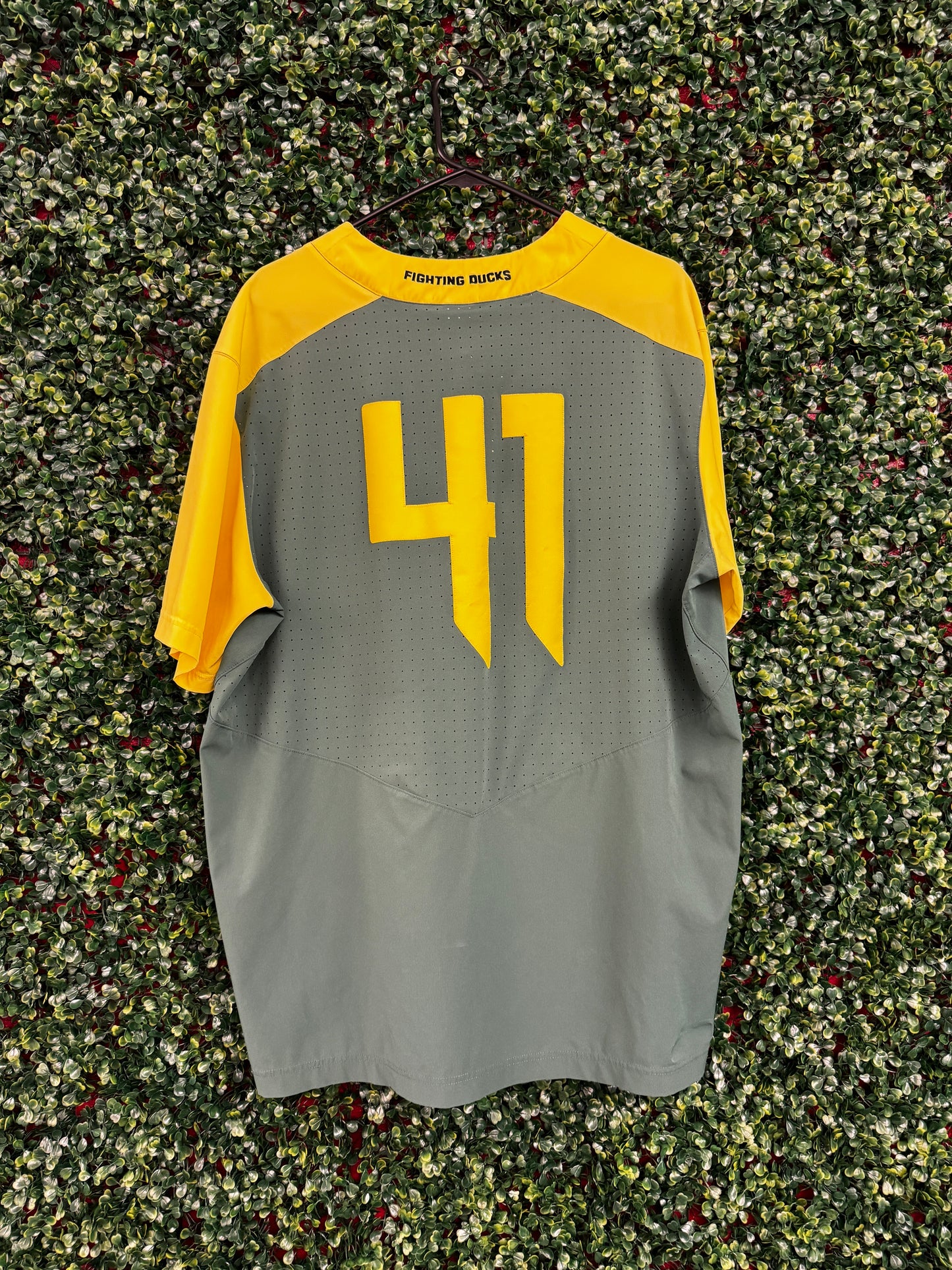 Oregon Baseball Jersey