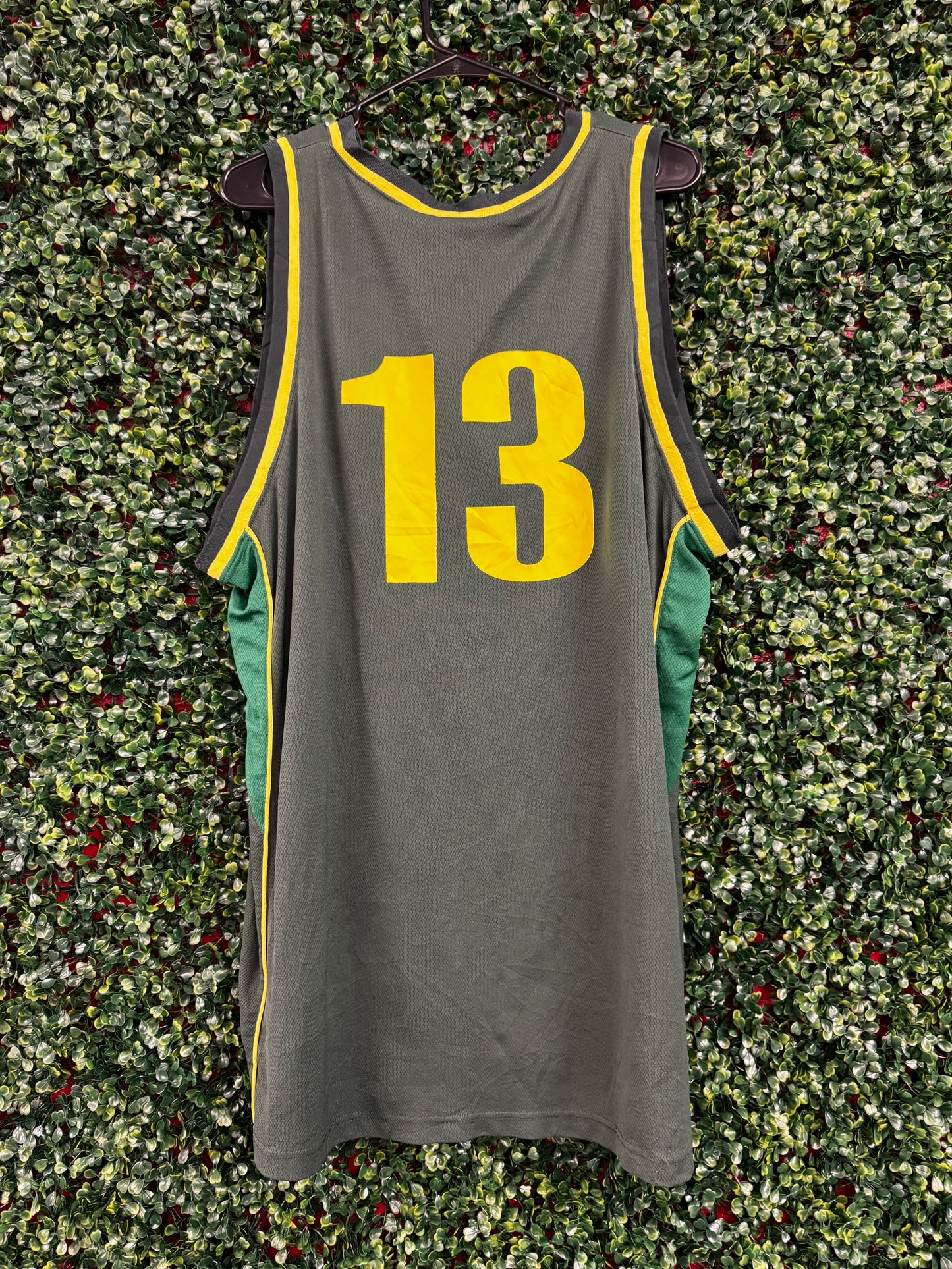 Oregon Basketball Jersey (2002)