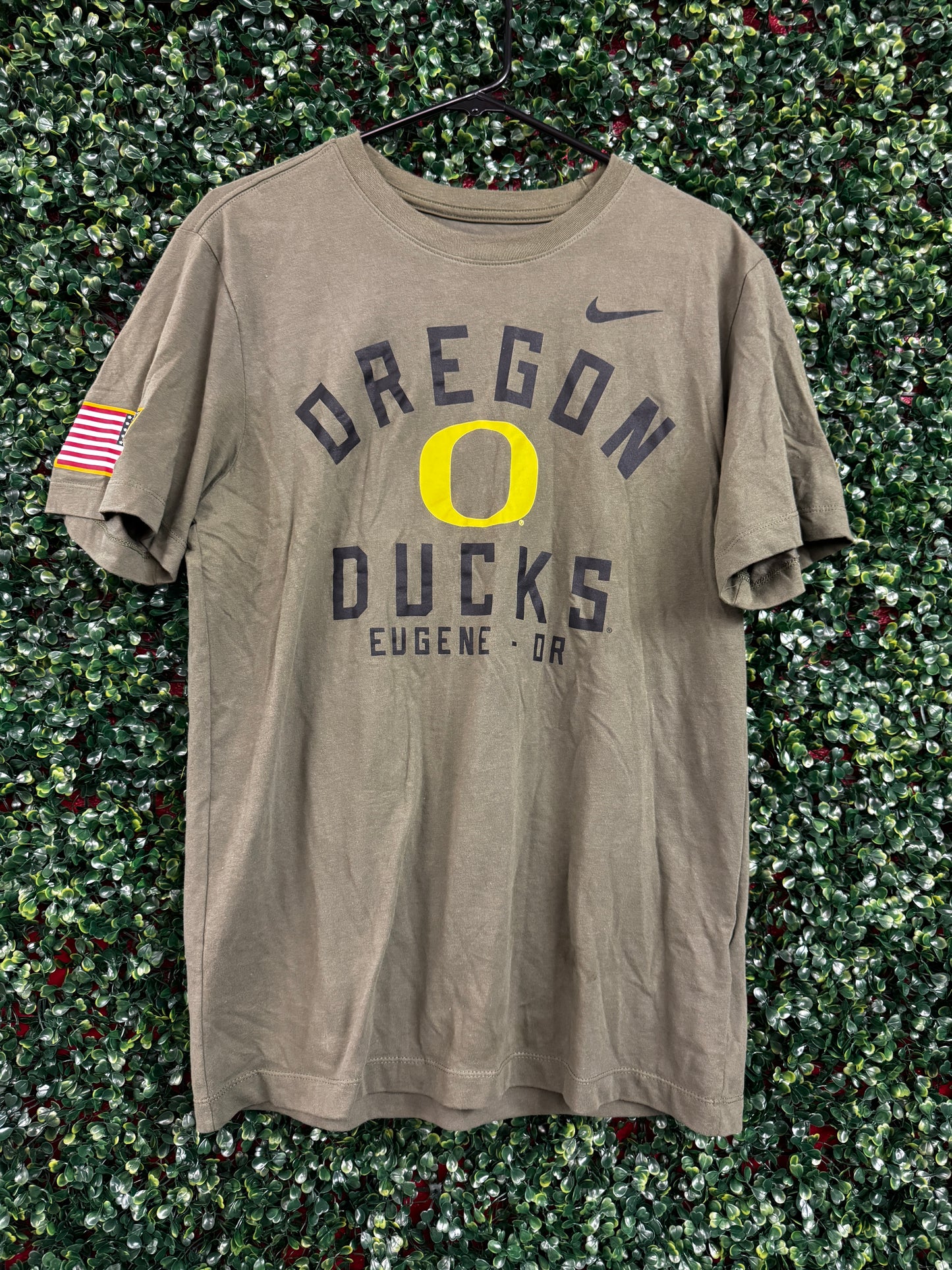 Oregon Football Dri - Fit