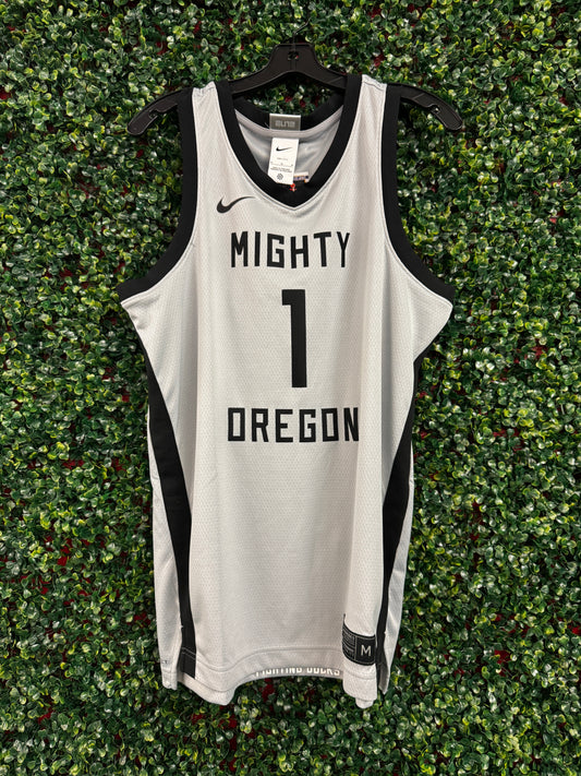 Oregon Basketball Jersey (General Release)