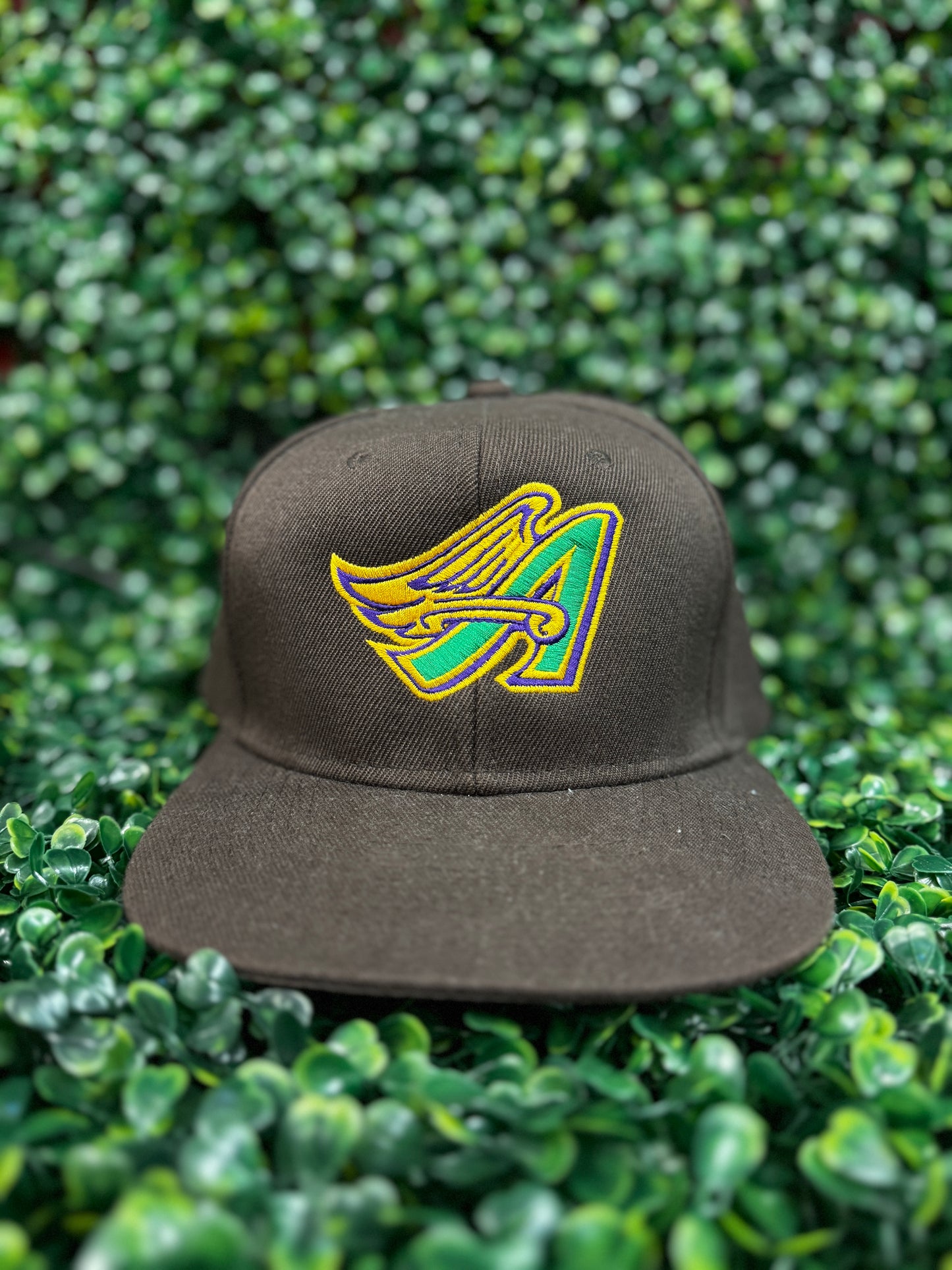 Vintage 97-01 Angels SnapBack