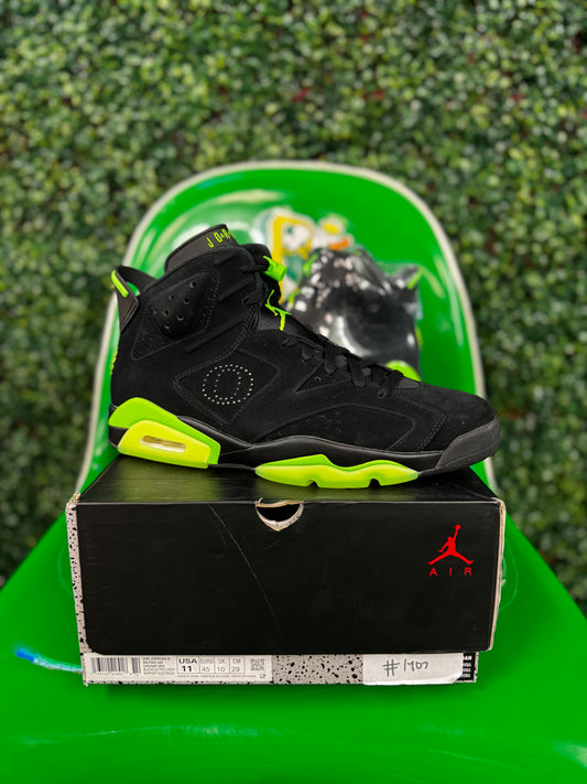 Jordan 6 Retro Oregon PE