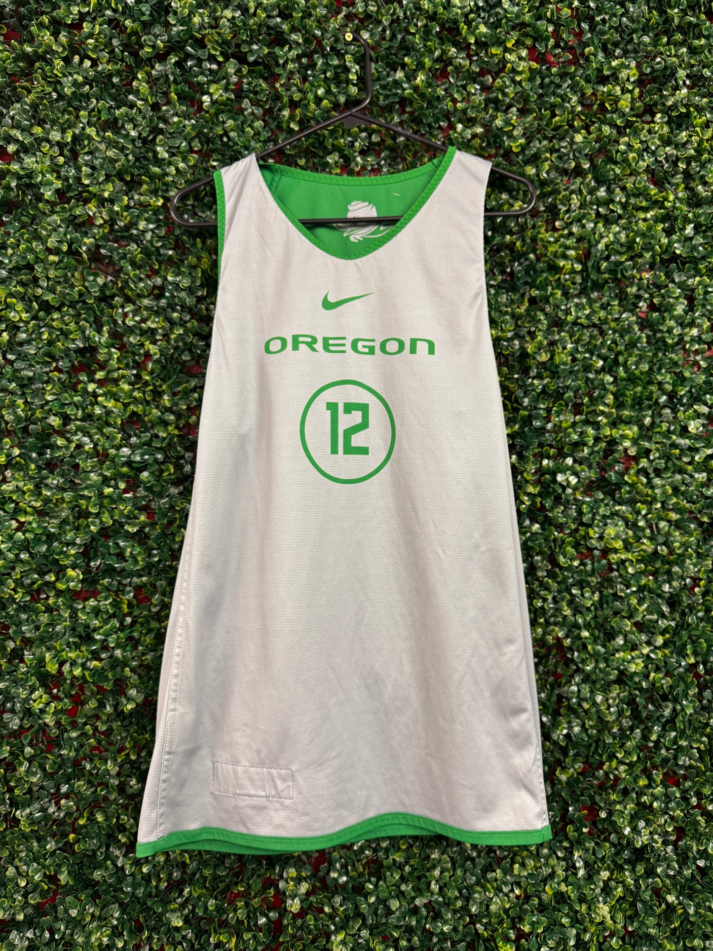 Oregon Women’s Basketball Practice Jersey Reversible