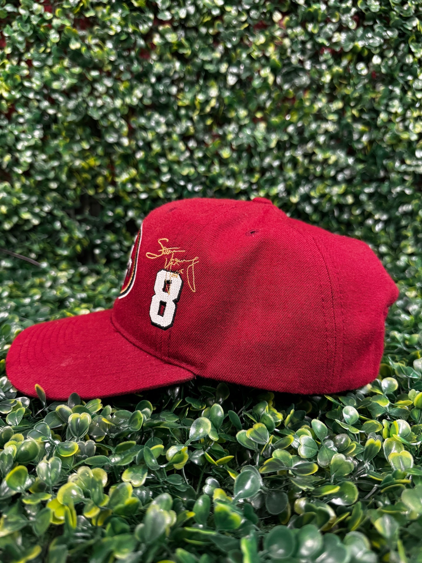 Vintage 90’s Steve Young SF 49ers SnapBack