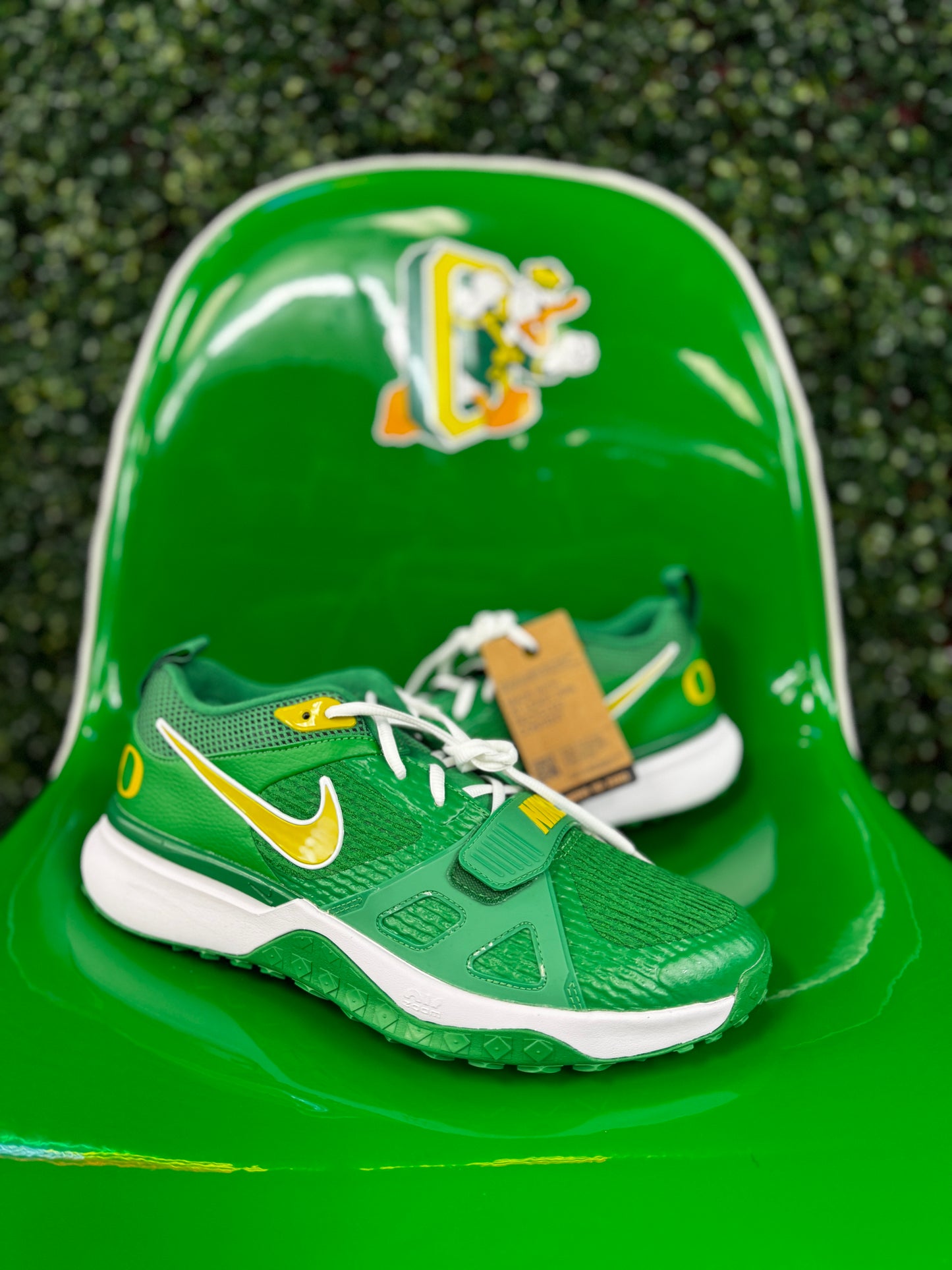 Nike Air Zoom Diamond Oregon PE