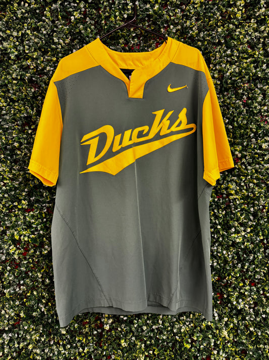 Oregon Baseball Jersey