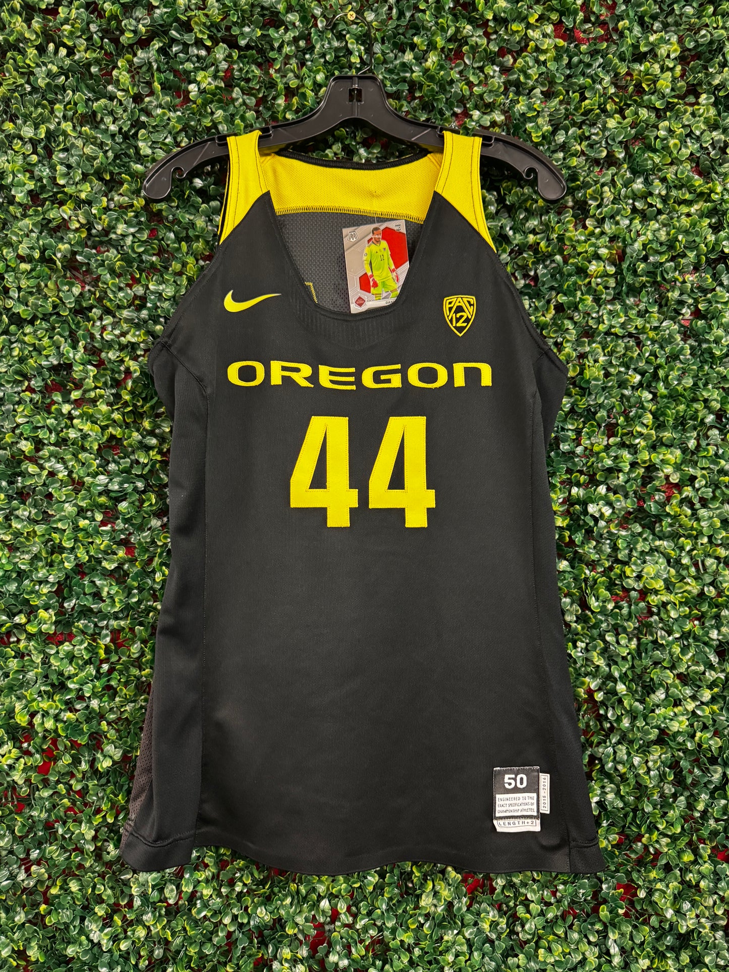 Oregon Women’s PAC12 Basketball Jersey (2015-2016)