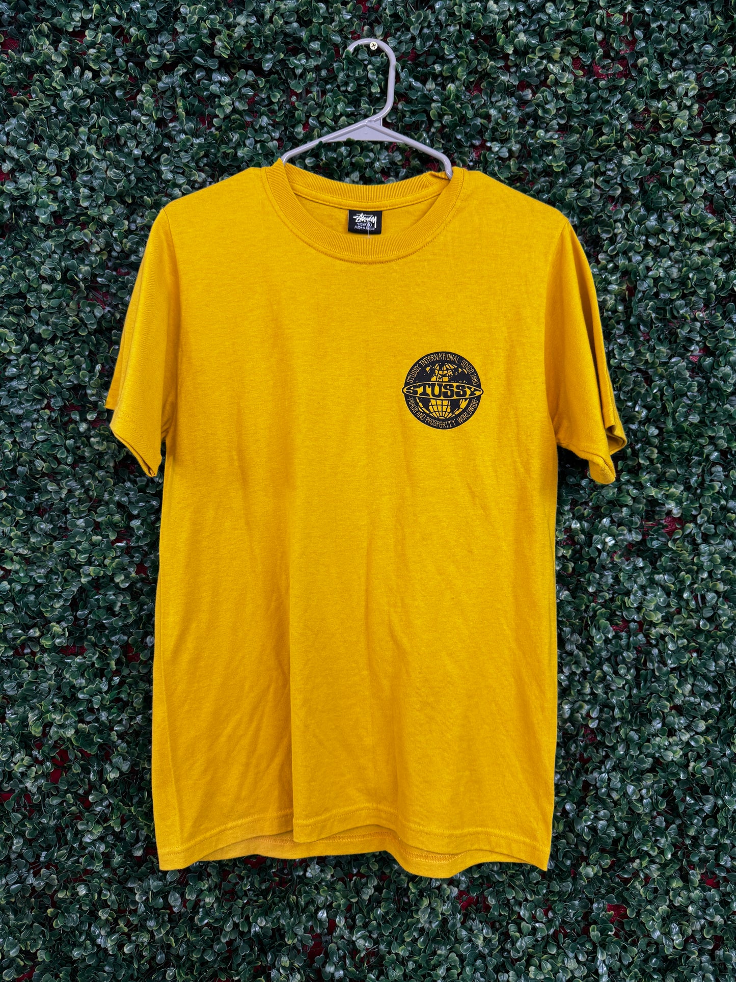 Stussy Globe T-Shirt