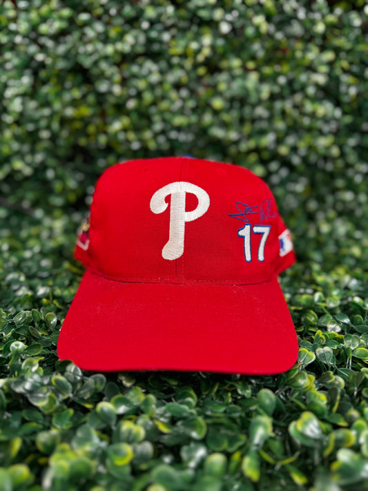 Vintage 90’s Scott Rolen Phillies SnapBack