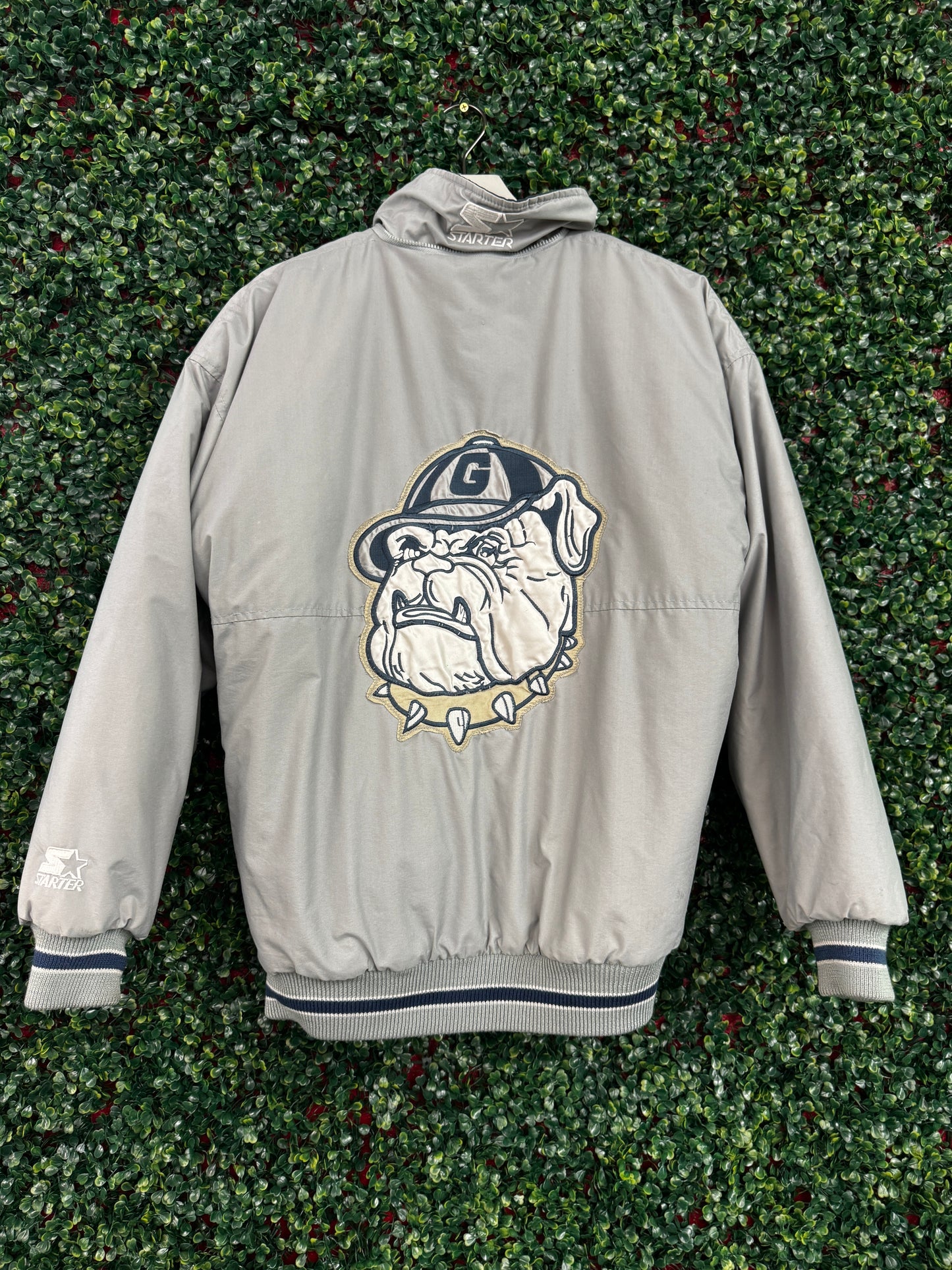 Vintage 90’s Georgetown Starter Jacket