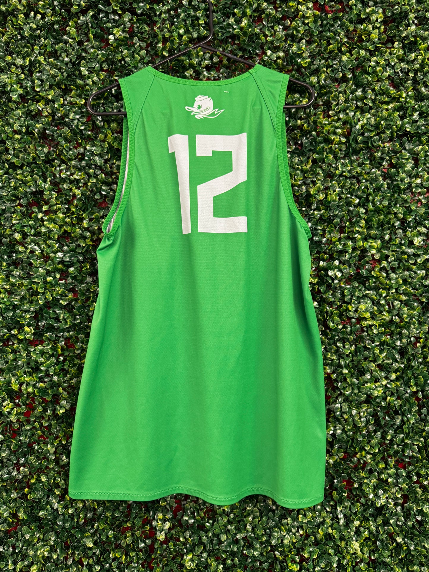 Oregon Women’s Basketball Practice Jersey Reversible