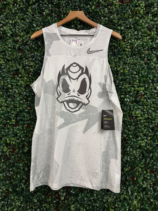 Oregon Demon Duck Pro Tank Top