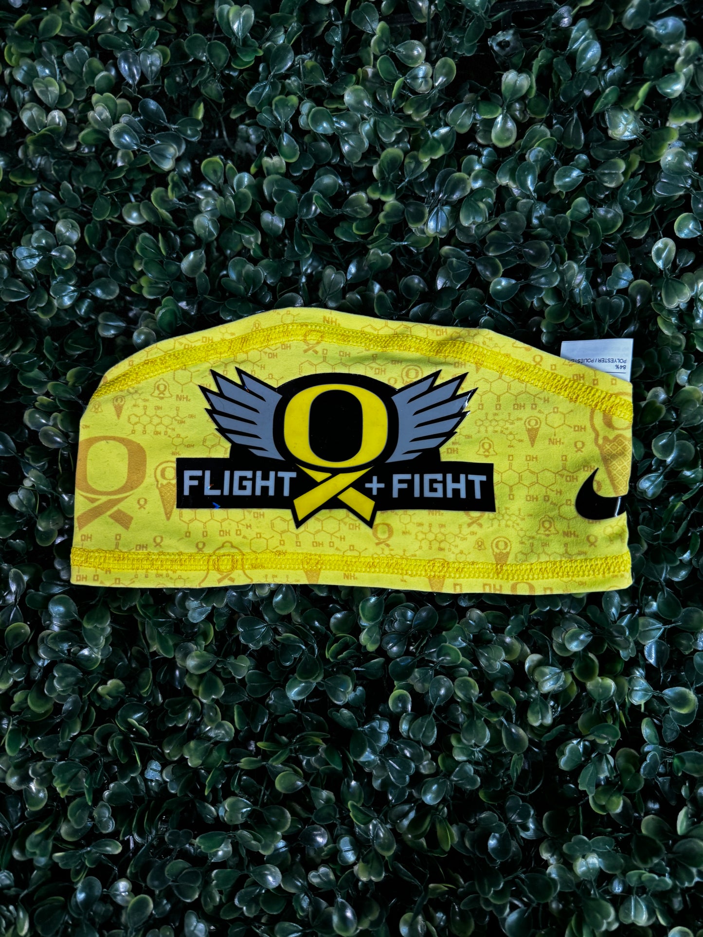 Oregon Flight + Fight Headband