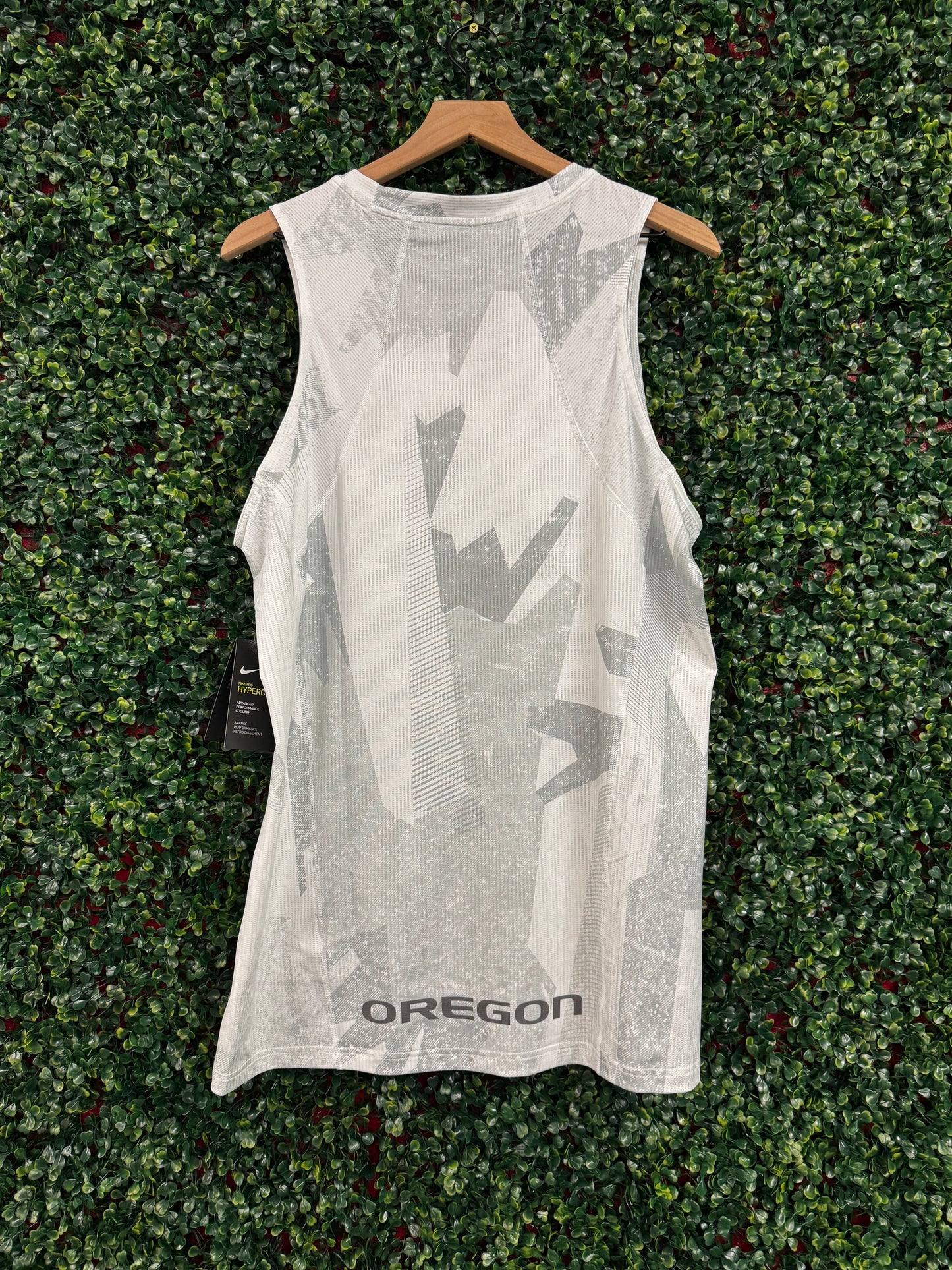 Oregon Demon Duck Pro Tank Top