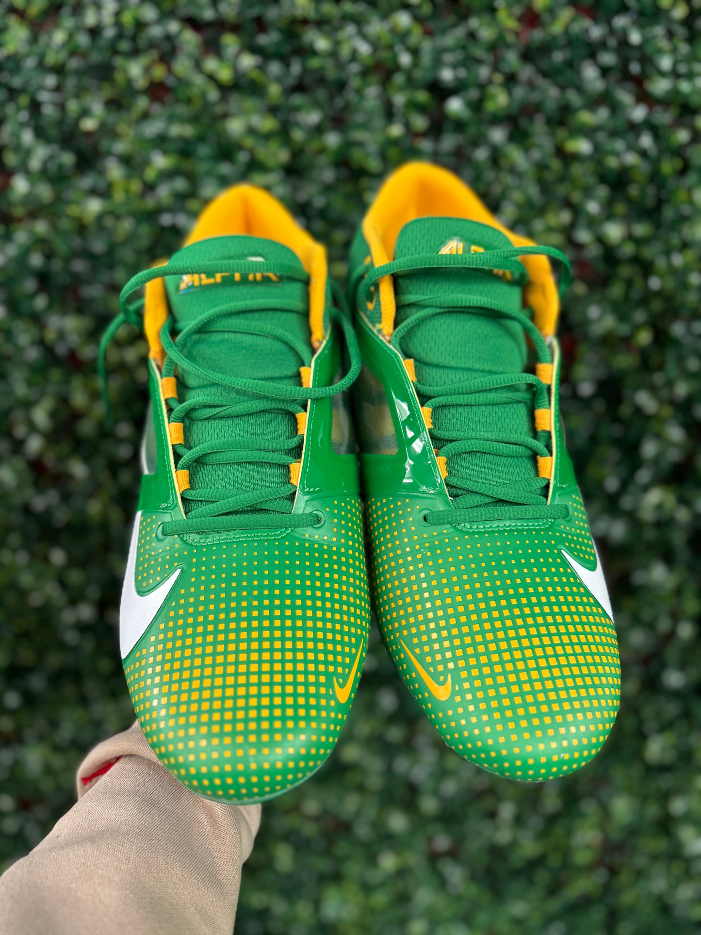 Nike Alpha Oregon Cleats