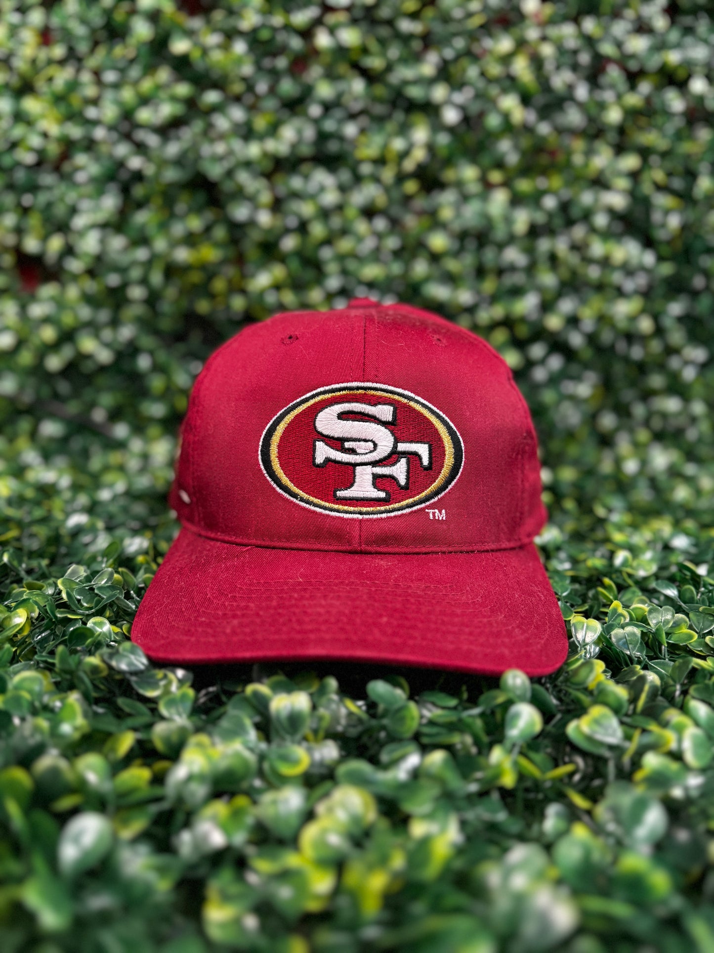 Vintage 90’s SF 49ers SnapBack