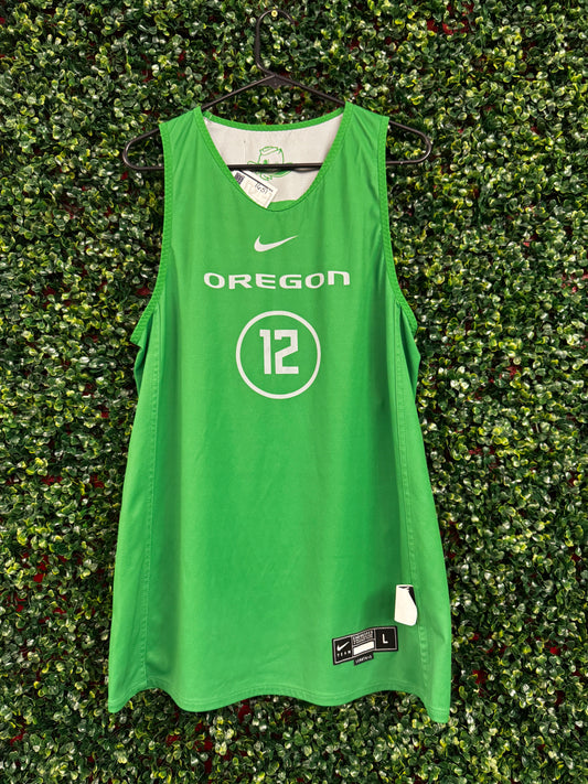 Oregon Women’s Basketball Practice Jersey Reversible