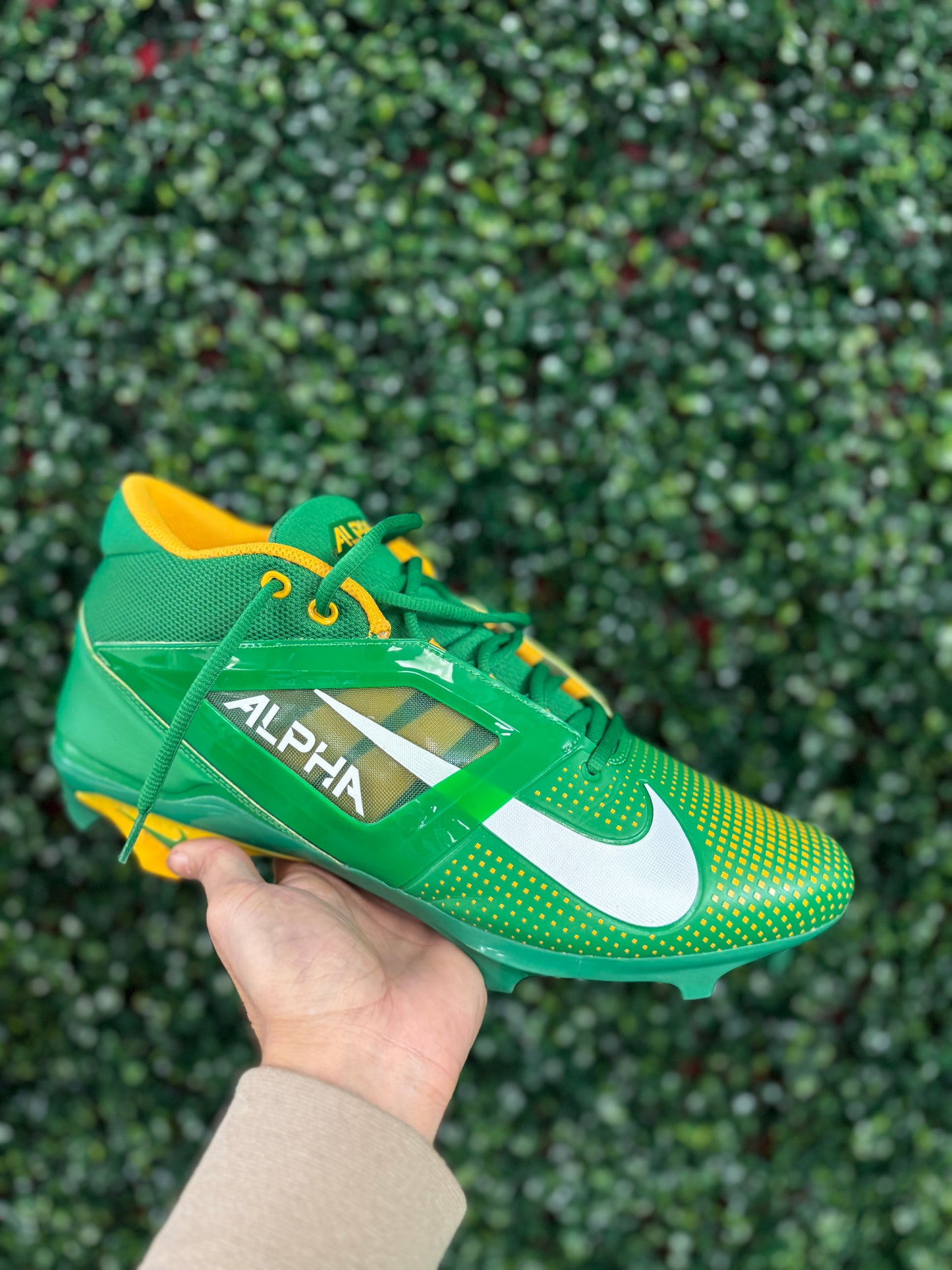 Nike Alpha Oregon Cleats