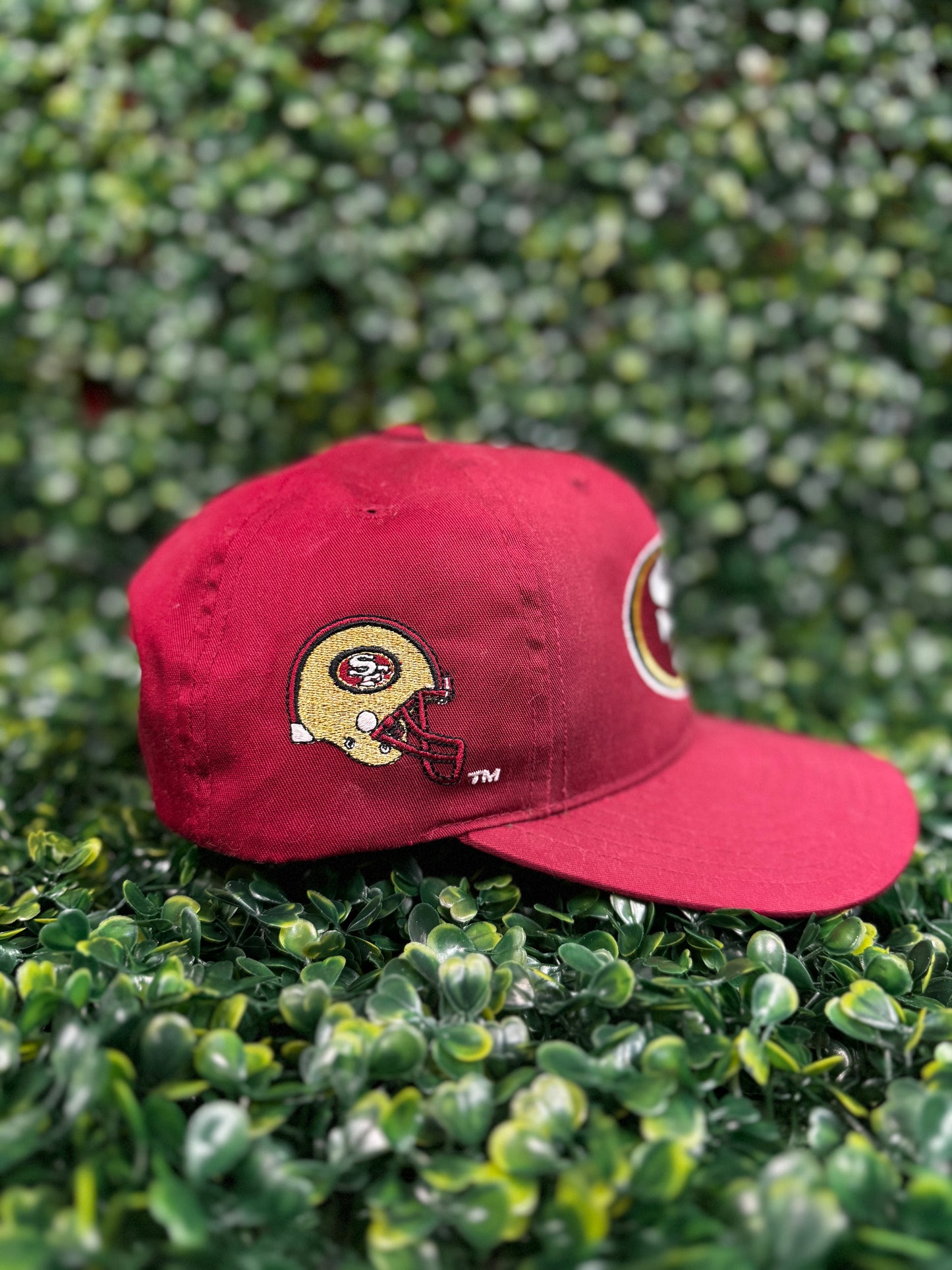 Vintage 90’s SF 49ers SnapBack