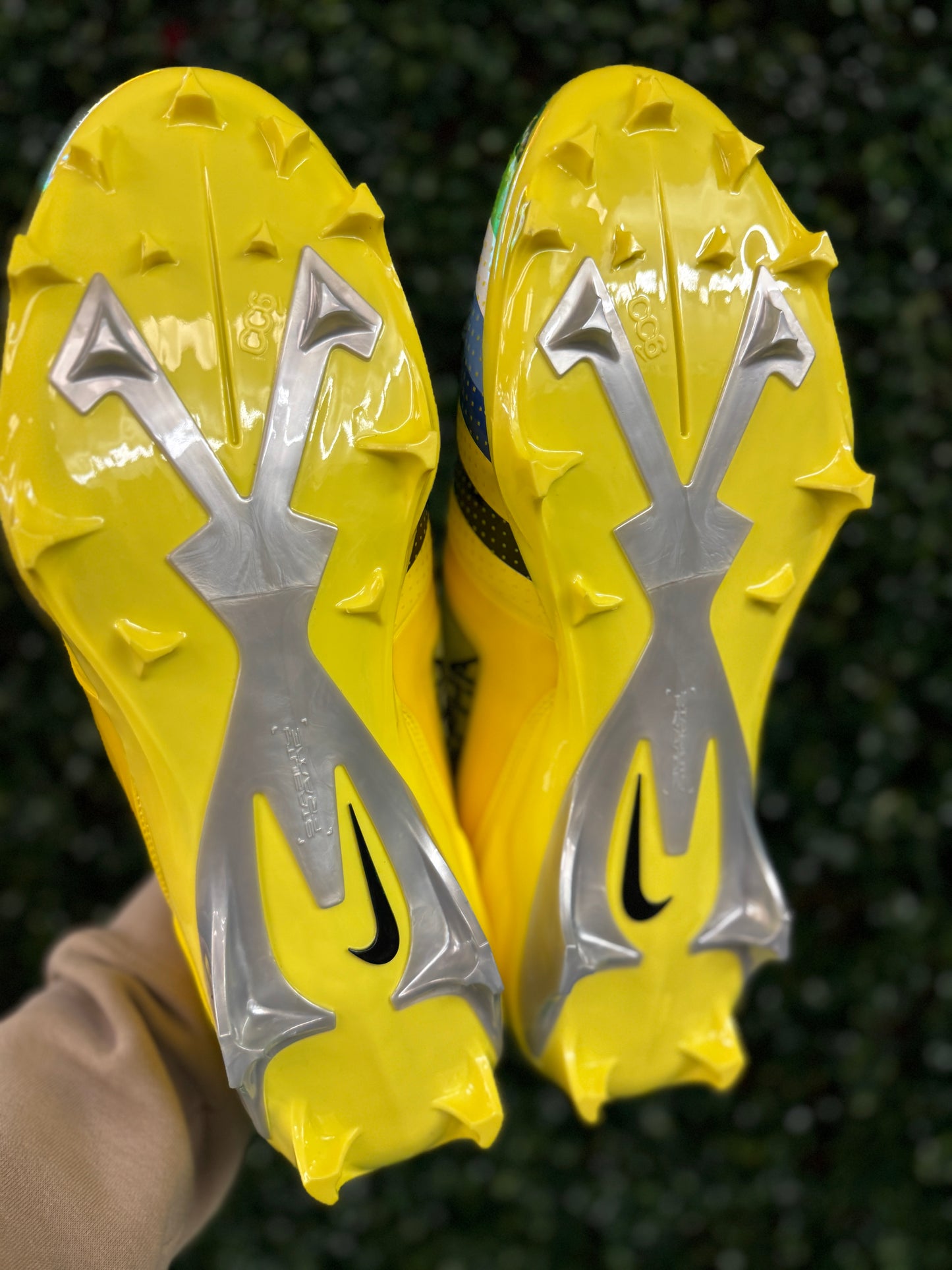 Nike Alpha Stomp Cancer Oregon Cleats