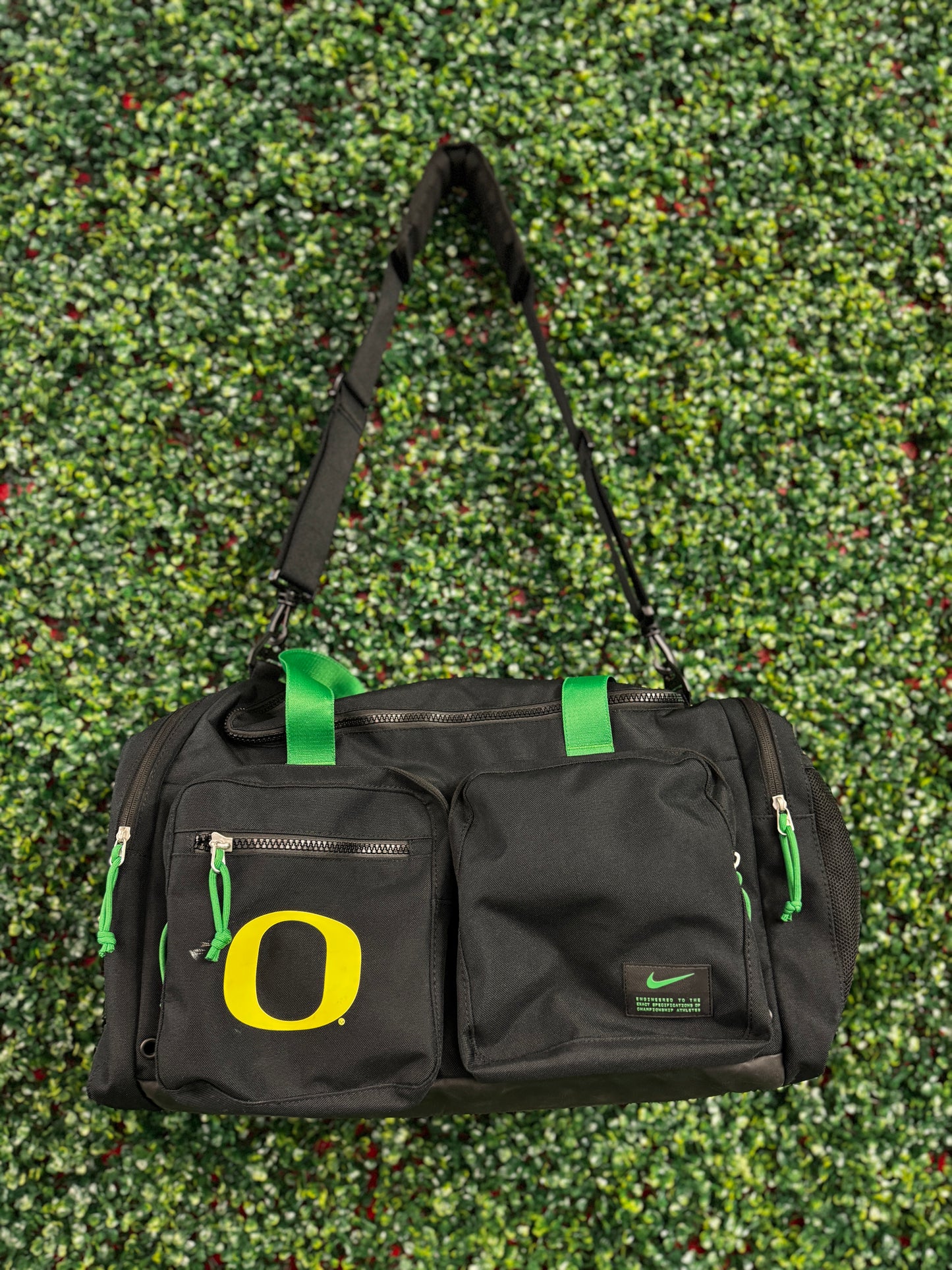 Oregon PE Duffle Bag