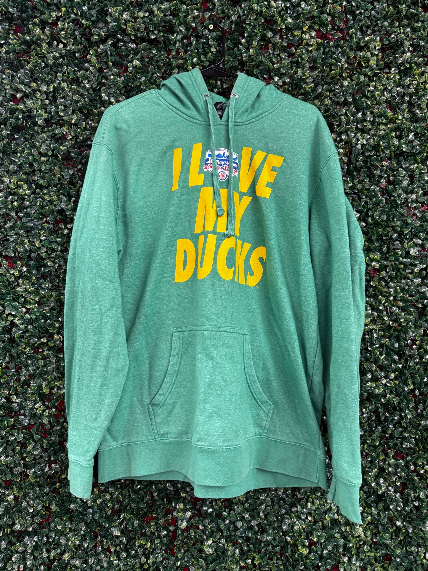 Oregon Hoodie Fiesta Bowl