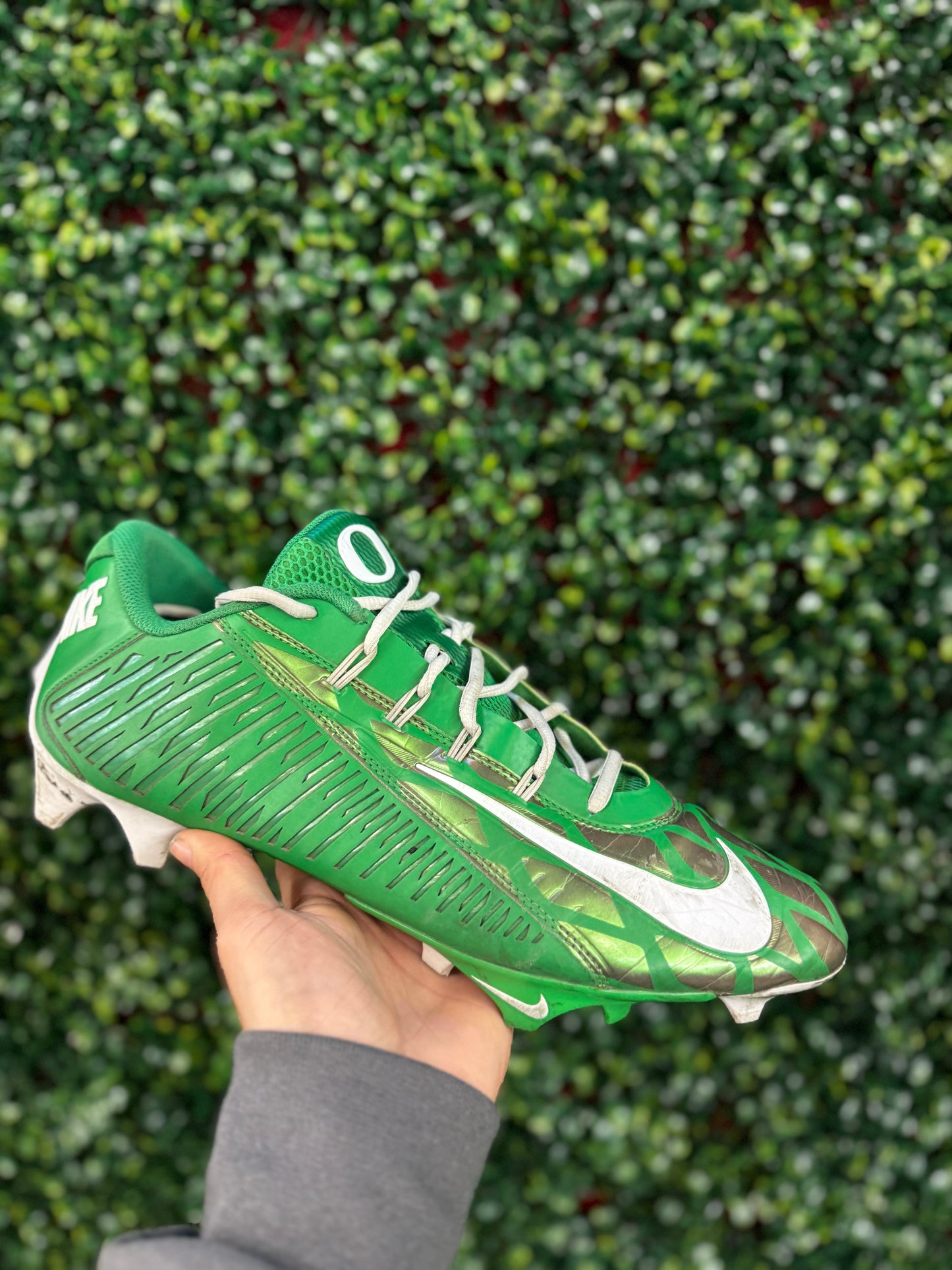 Nike Vapor Edge Oregon Cleats