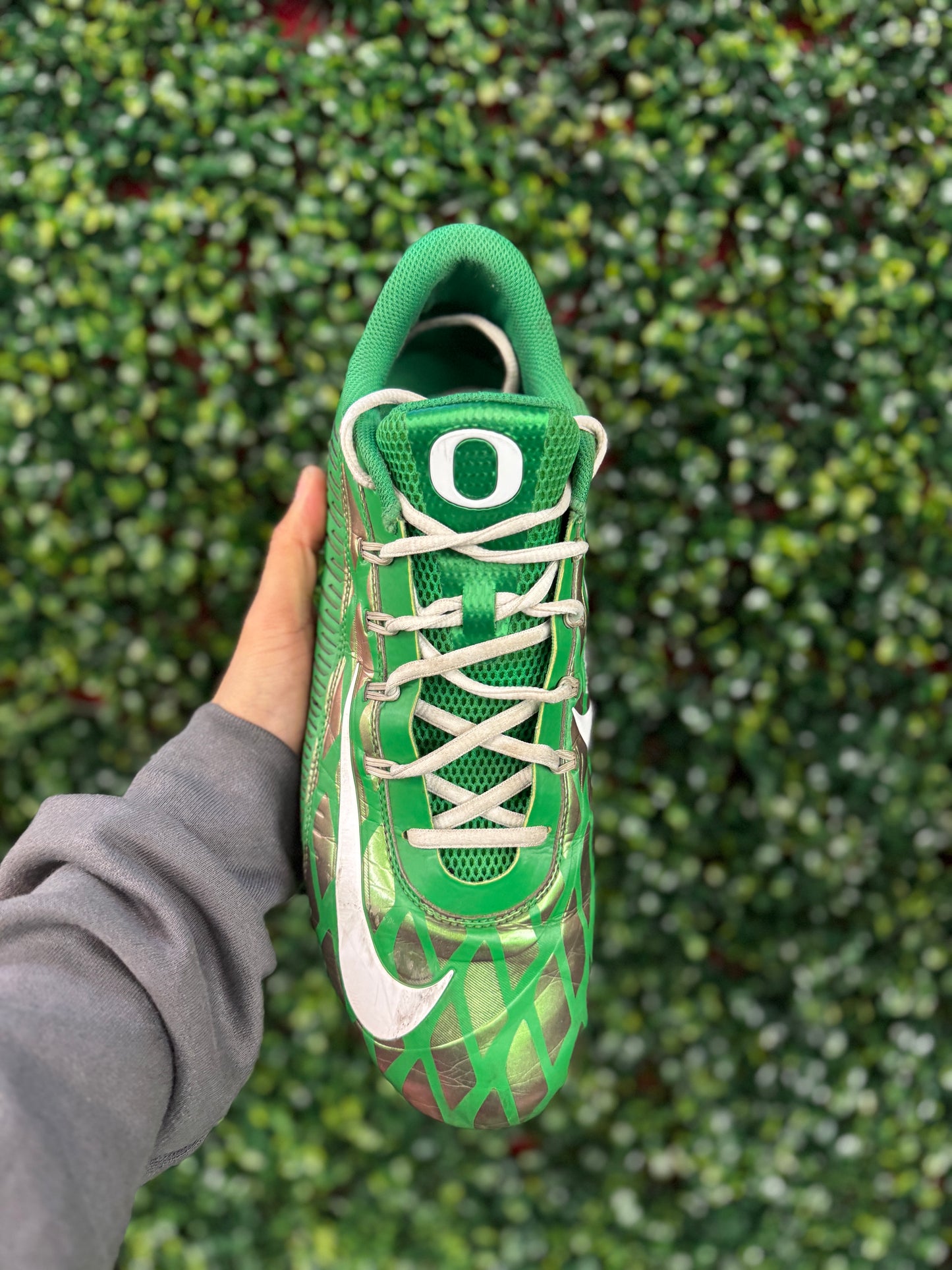 Nike Vapor Edge Oregon Cleats