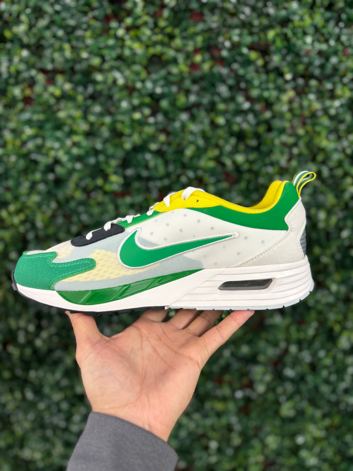 Oregon Air max