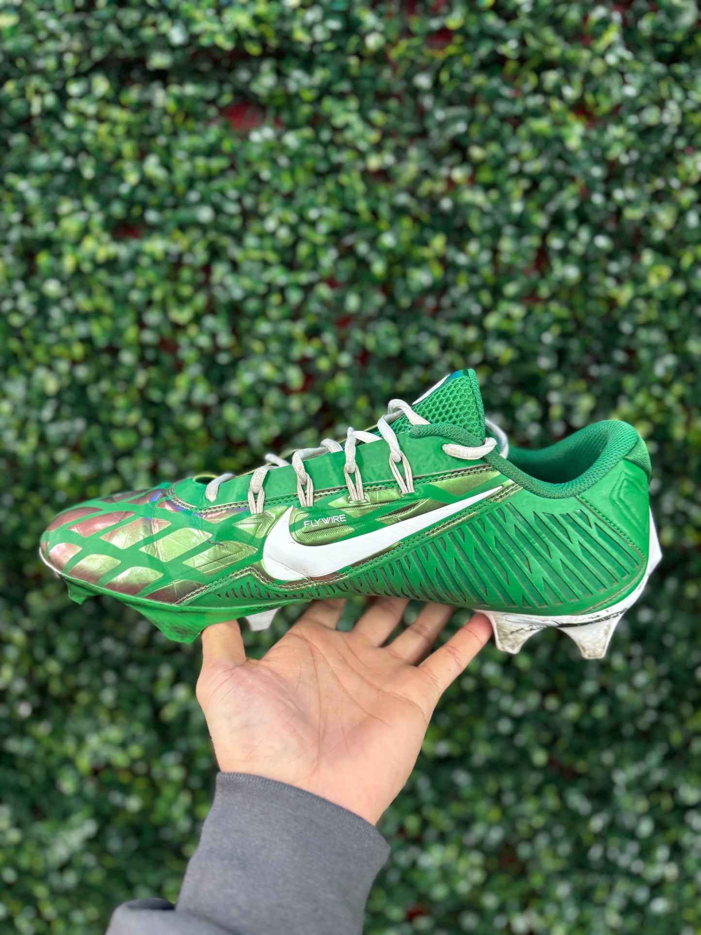 Nike Vapor Edge Oregon Cleats