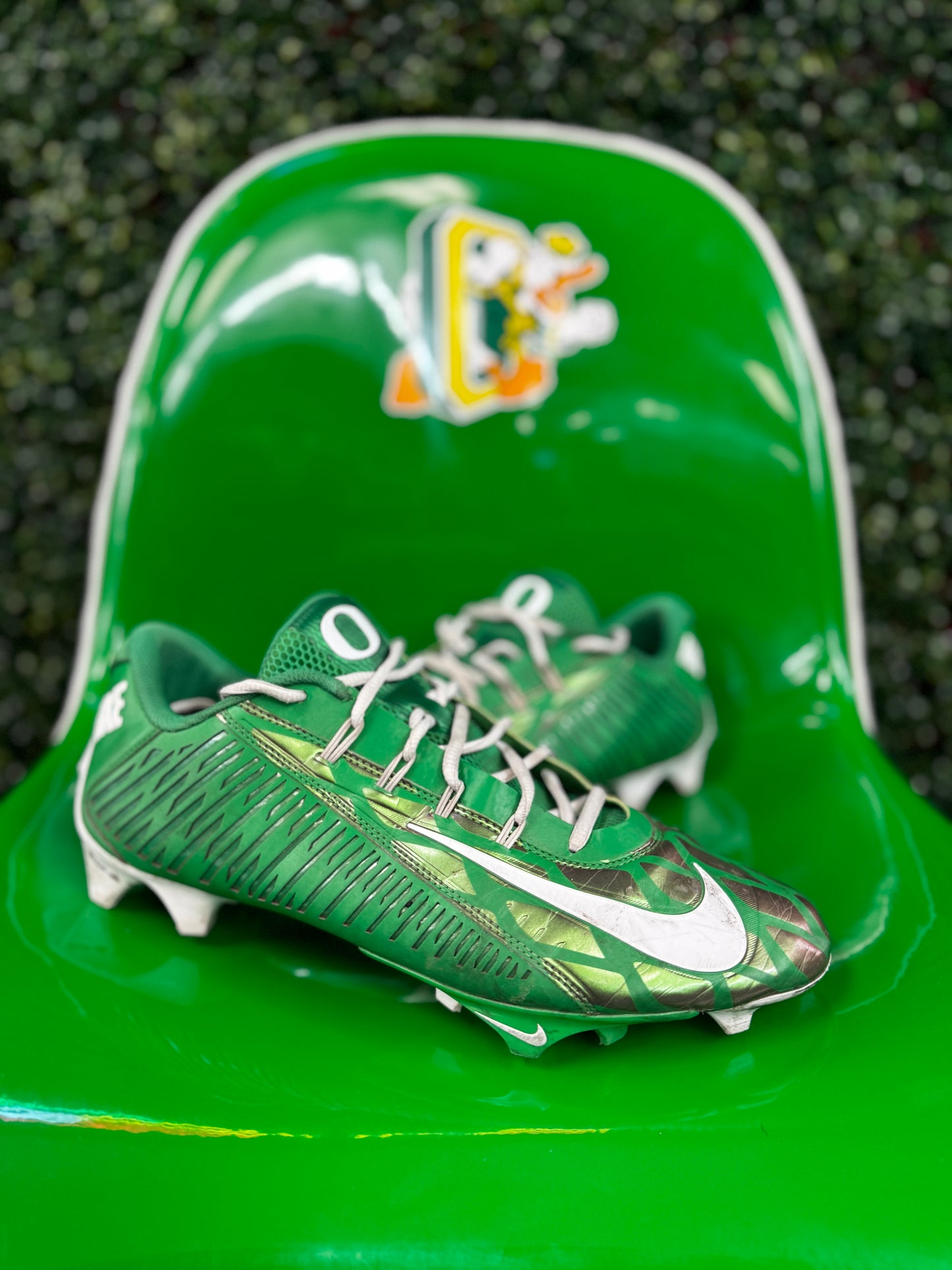 Nike Vapor Edge Oregon Cleats