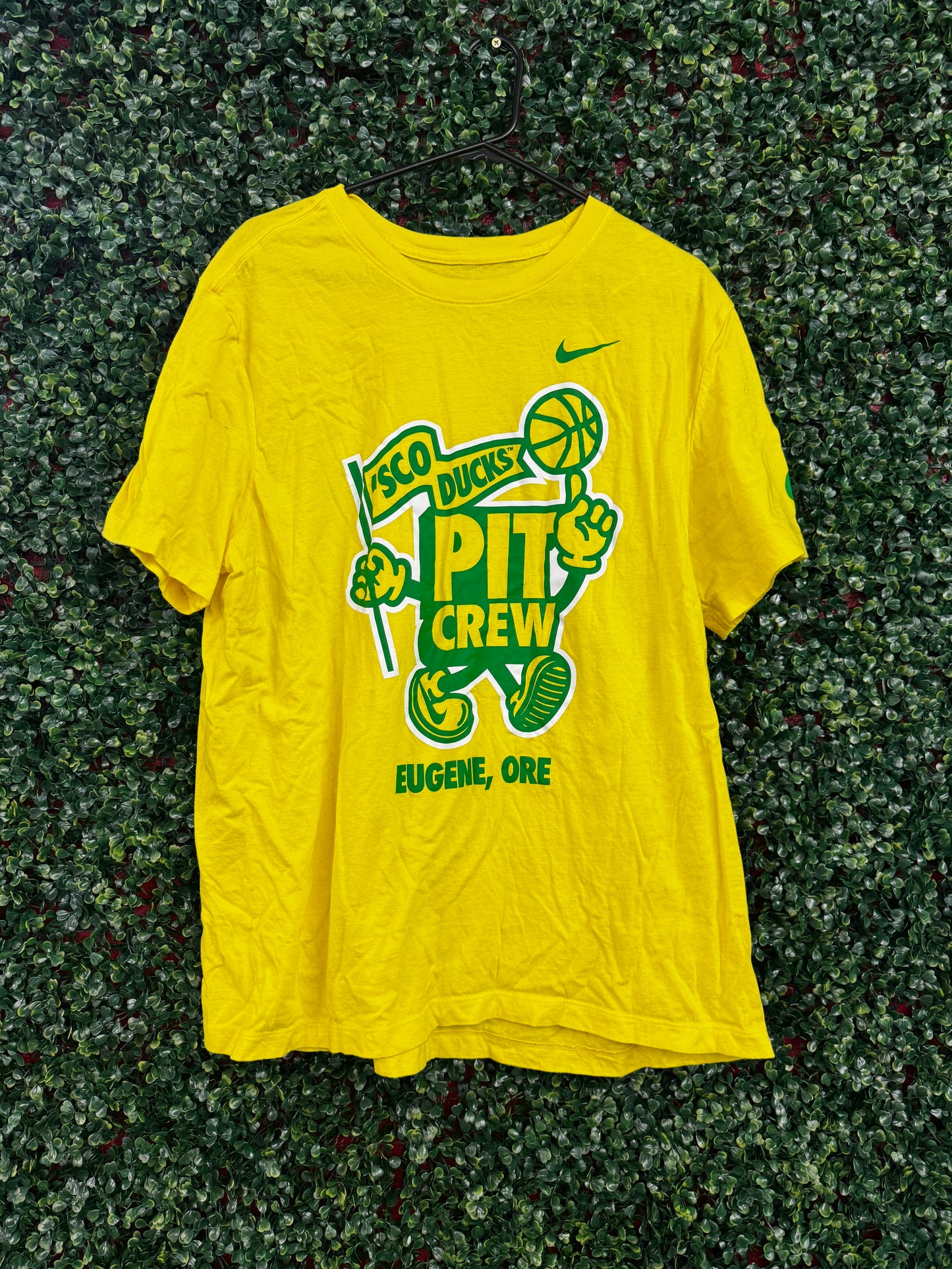 Oregon Pit Crew T-Shirt