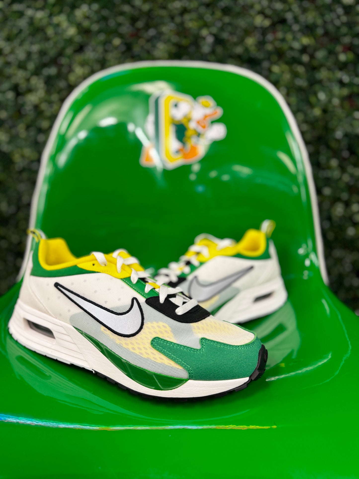 Oregon Air max