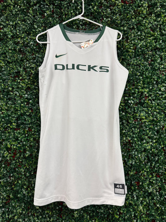 Oregon Basketball Practice Jersey (2011-2012)