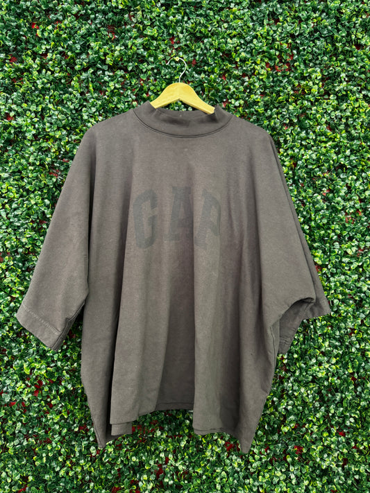 Yeezy Gap Dove No Seam Tee Dark Grey