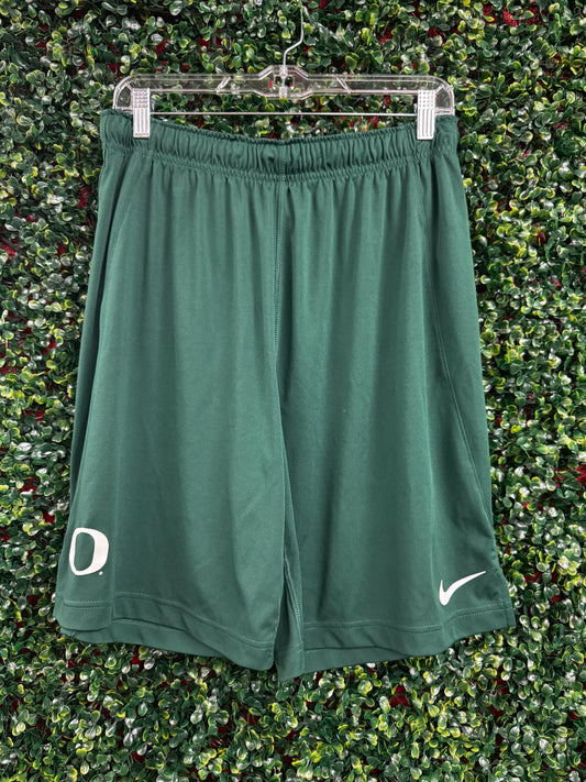 Green Oregon Shorts