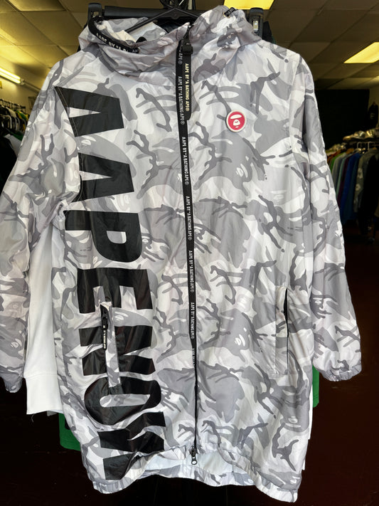 Bape Windbreaker