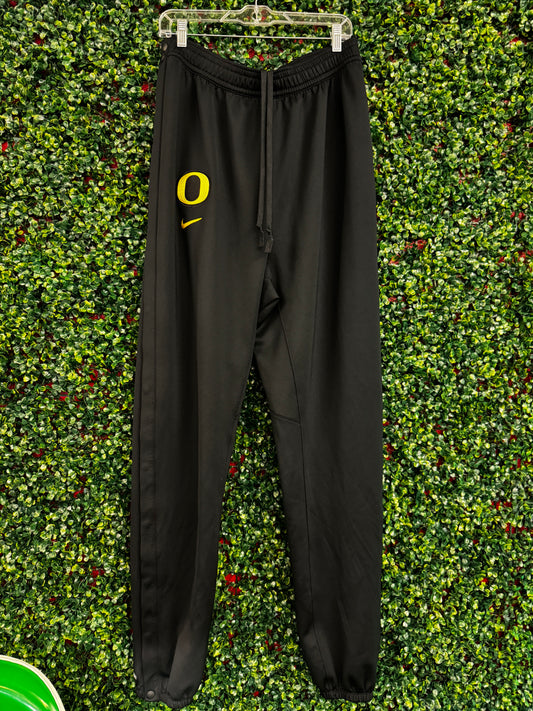 Black Oregon Sweats