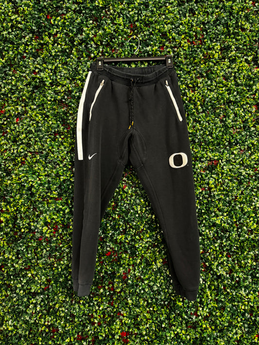 Black Oregon Sweats