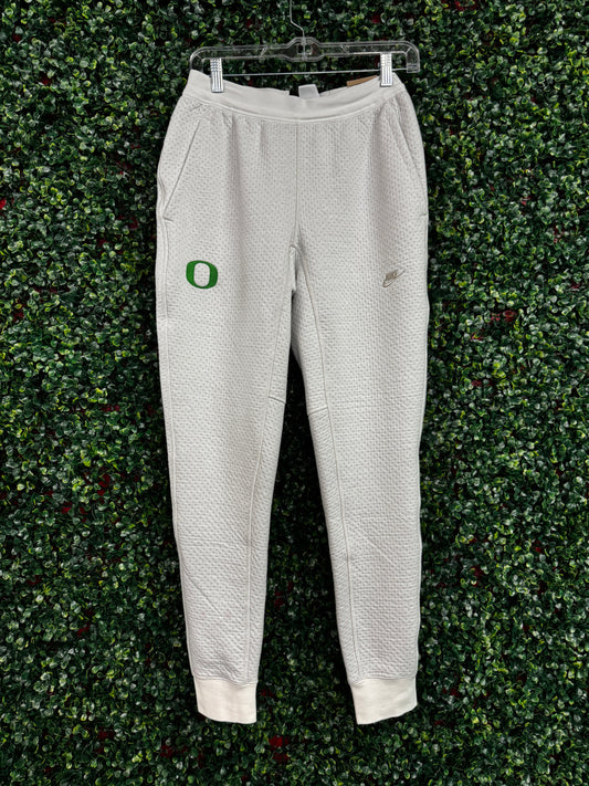 White nike Oregon O sweats