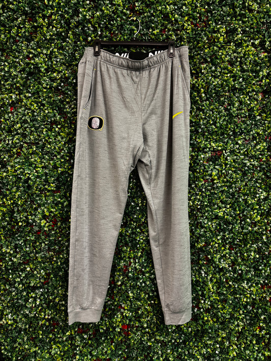 Grey Oregon Sweats