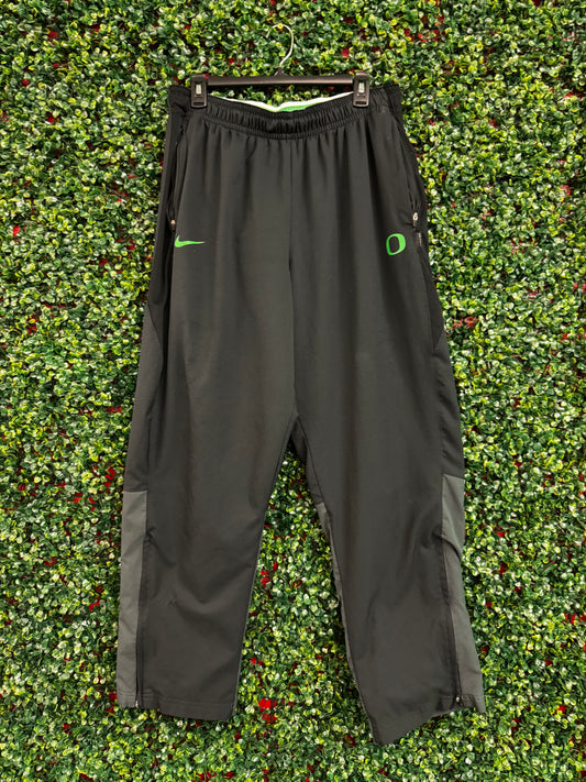 Black Oregon Sweats