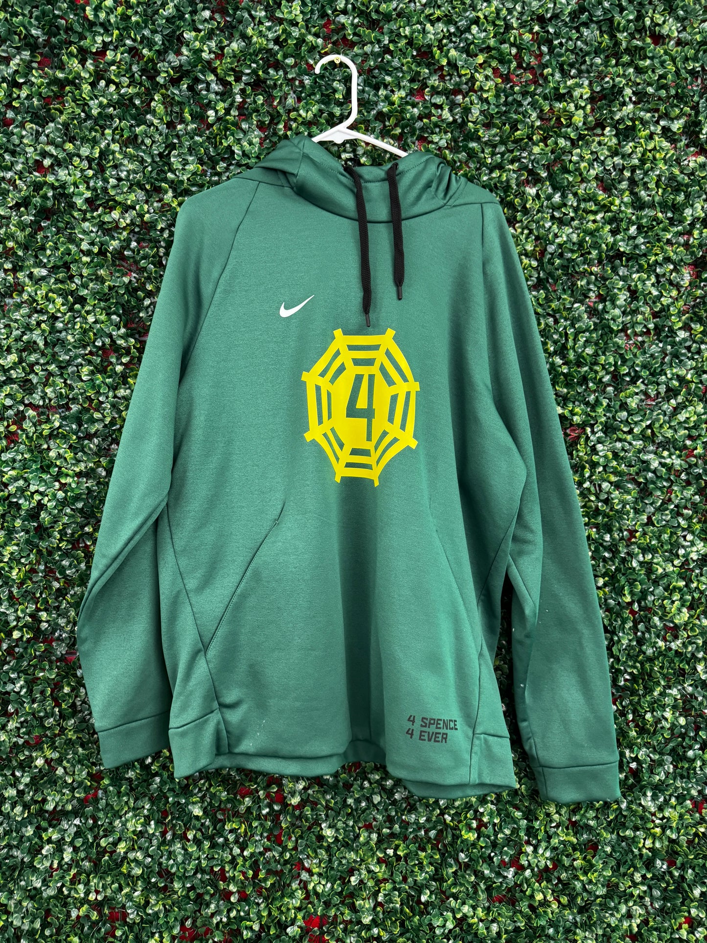 Oregon Webb hoodie