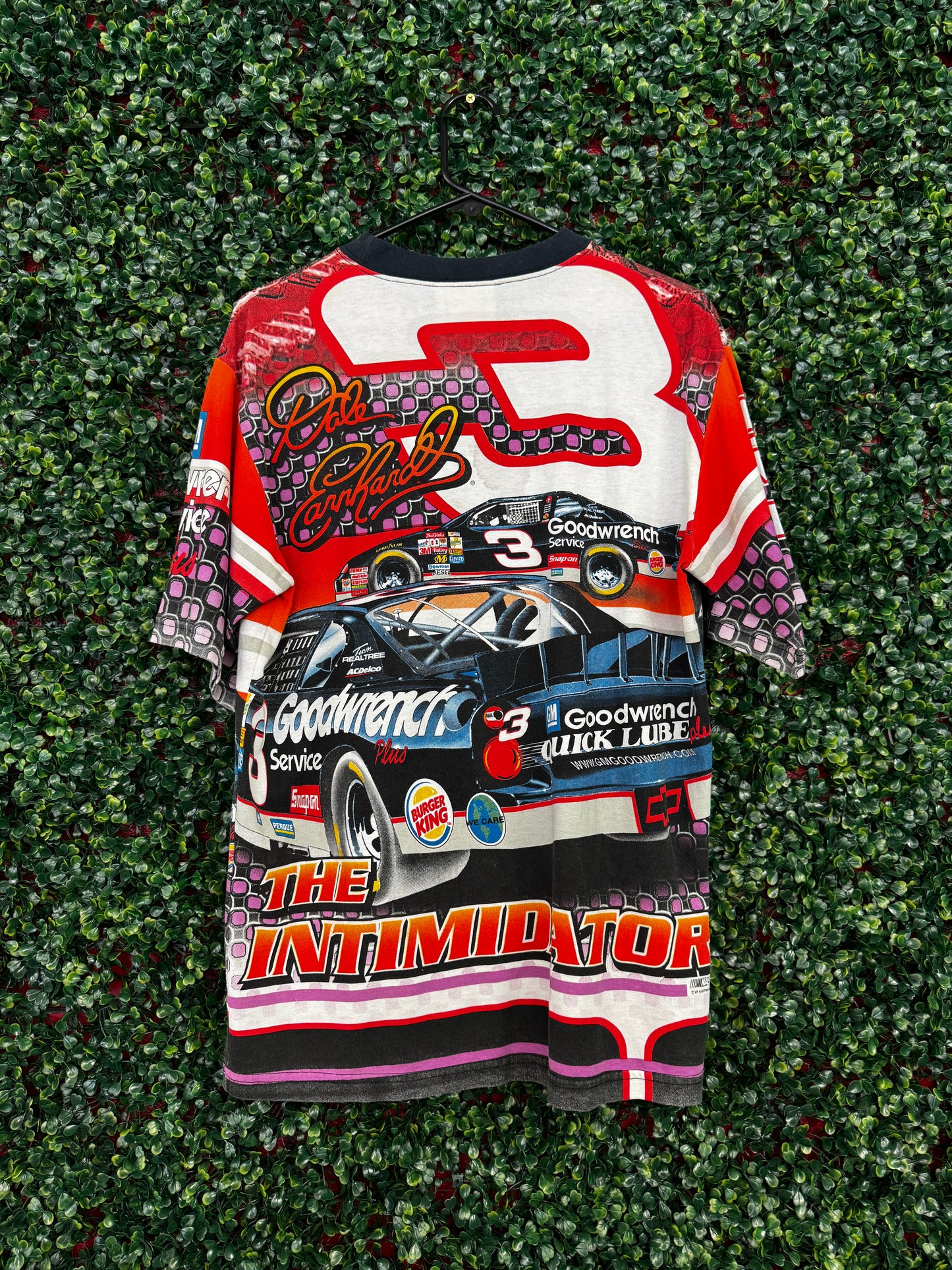 nascar tee