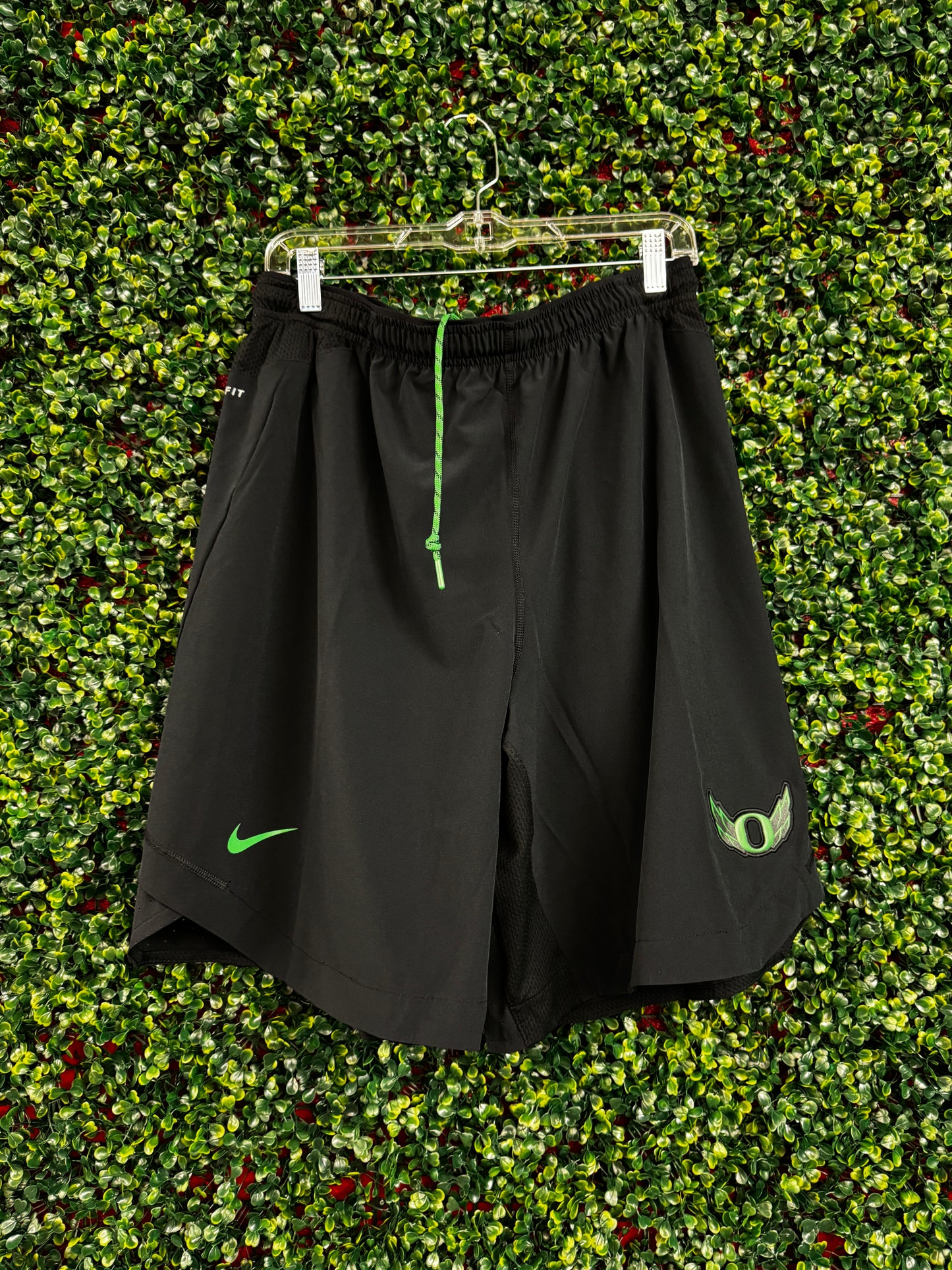 Oregon Football shorts