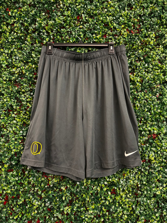 Black Oregon shorts