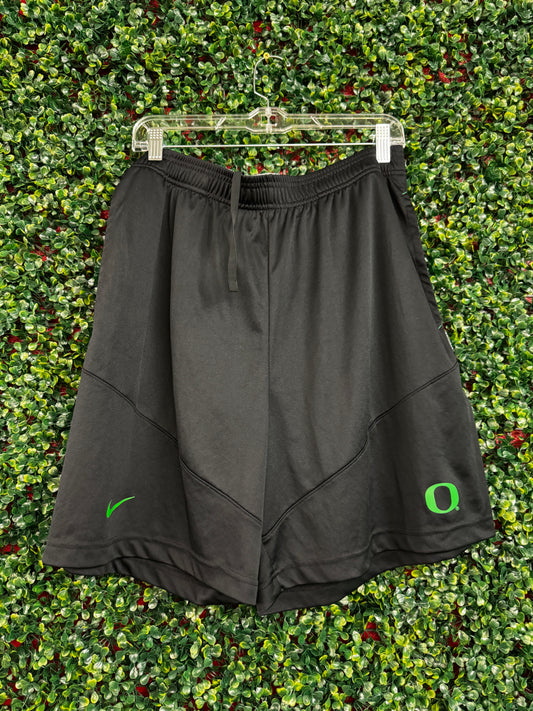 Black Oregon Shorts