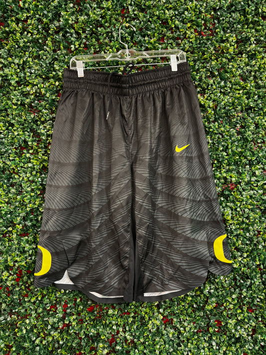 Oregon Basketball shorts