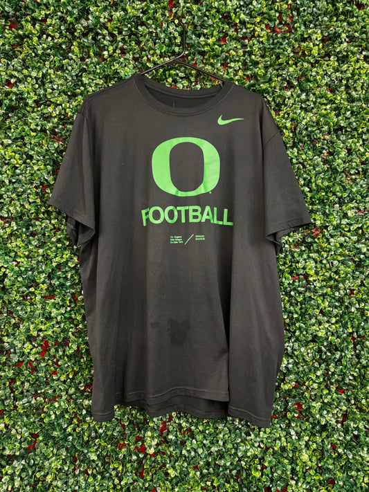 Oregon Football Tee